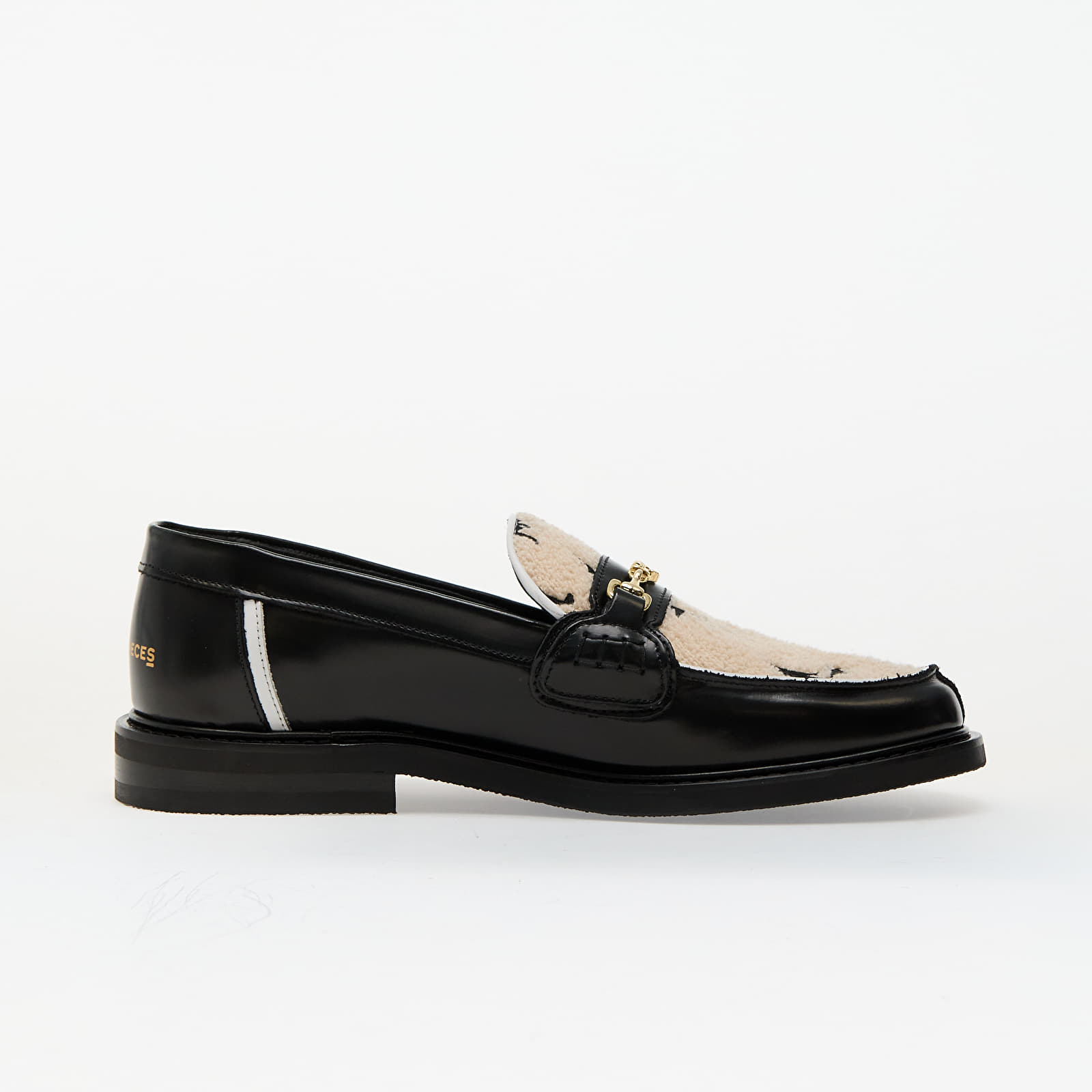 Meeste tossud ja kingad Filling Pieces Loafer Generations Black