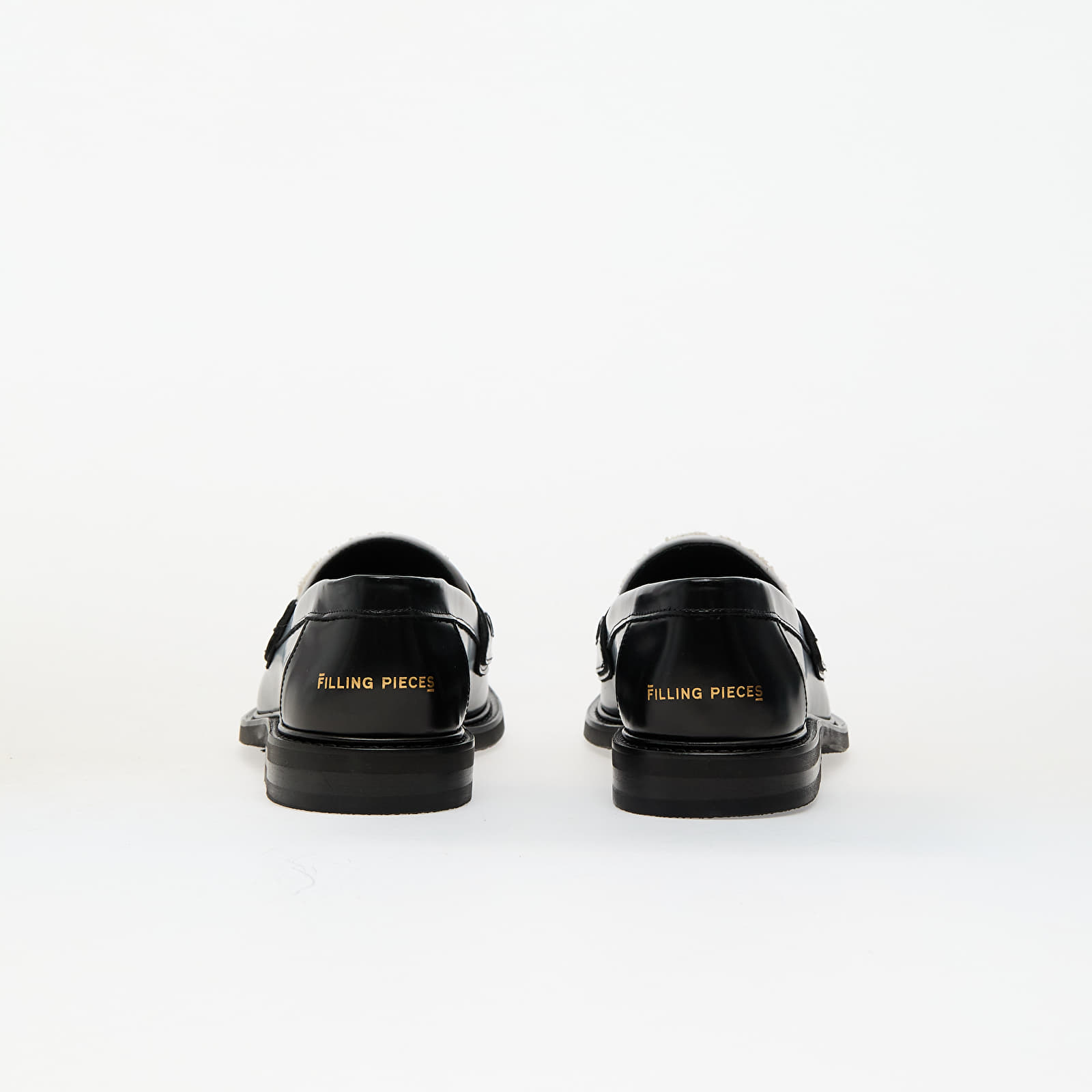 Meeste tossud ja kingad Filling Pieces Loafer Generations Black