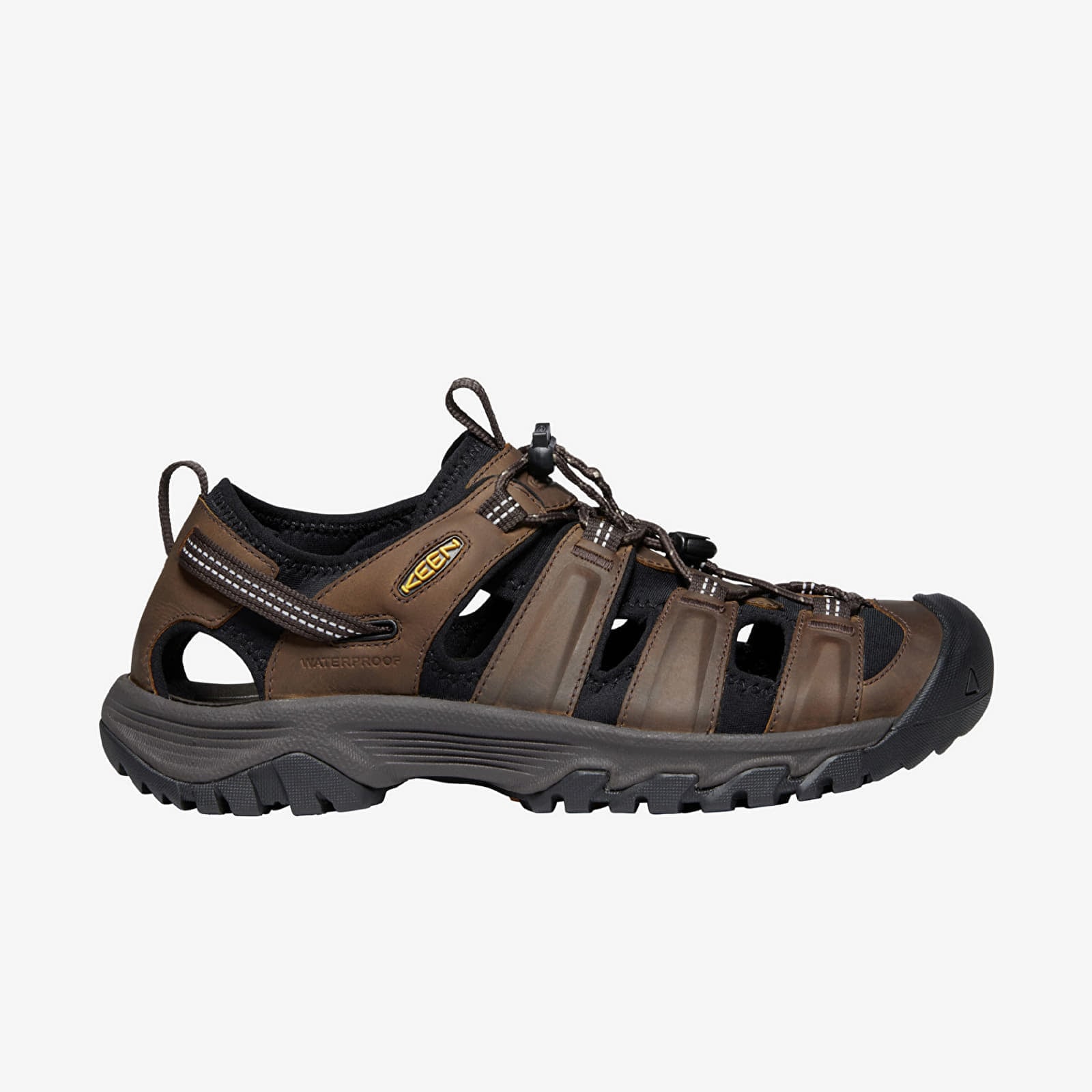 Sneakers KEEN Targhee Iii Sandal Bison/ Mulch EUR 44.5