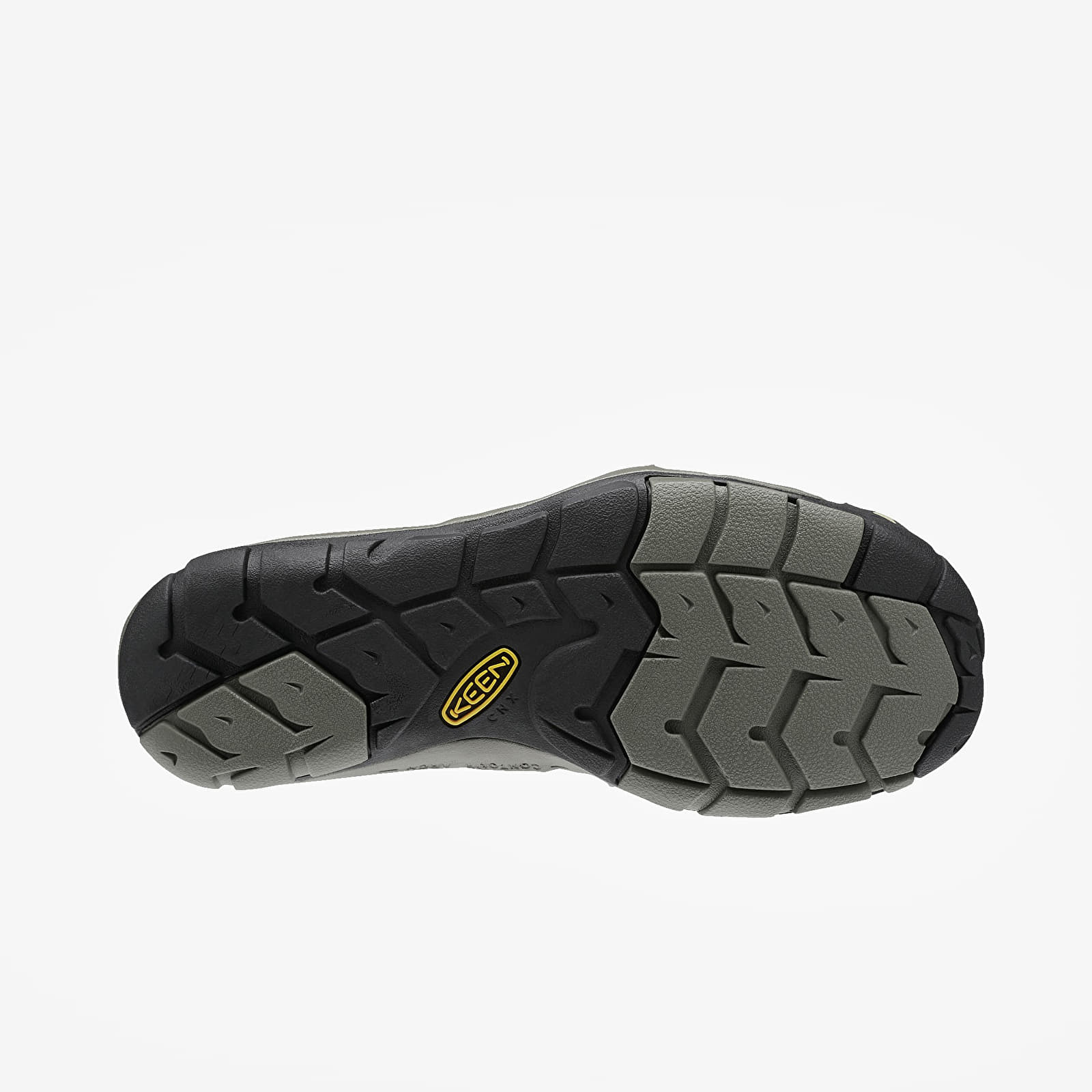 Turnschuhe und Schuhe für Männer KEEN Clearwater Cnx Raven/ Tortoise Shell