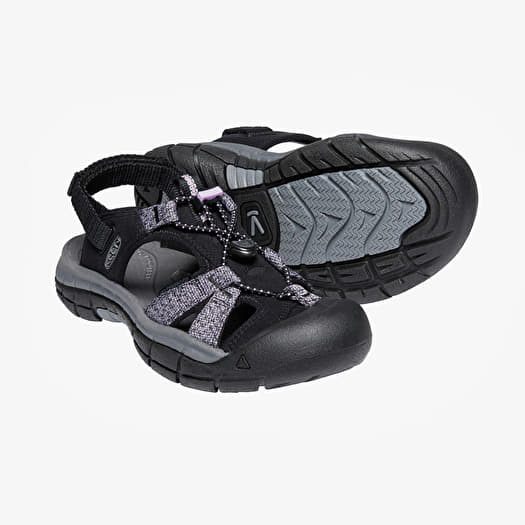 KEEN Ravine H2 Black/ Dawn Pink
