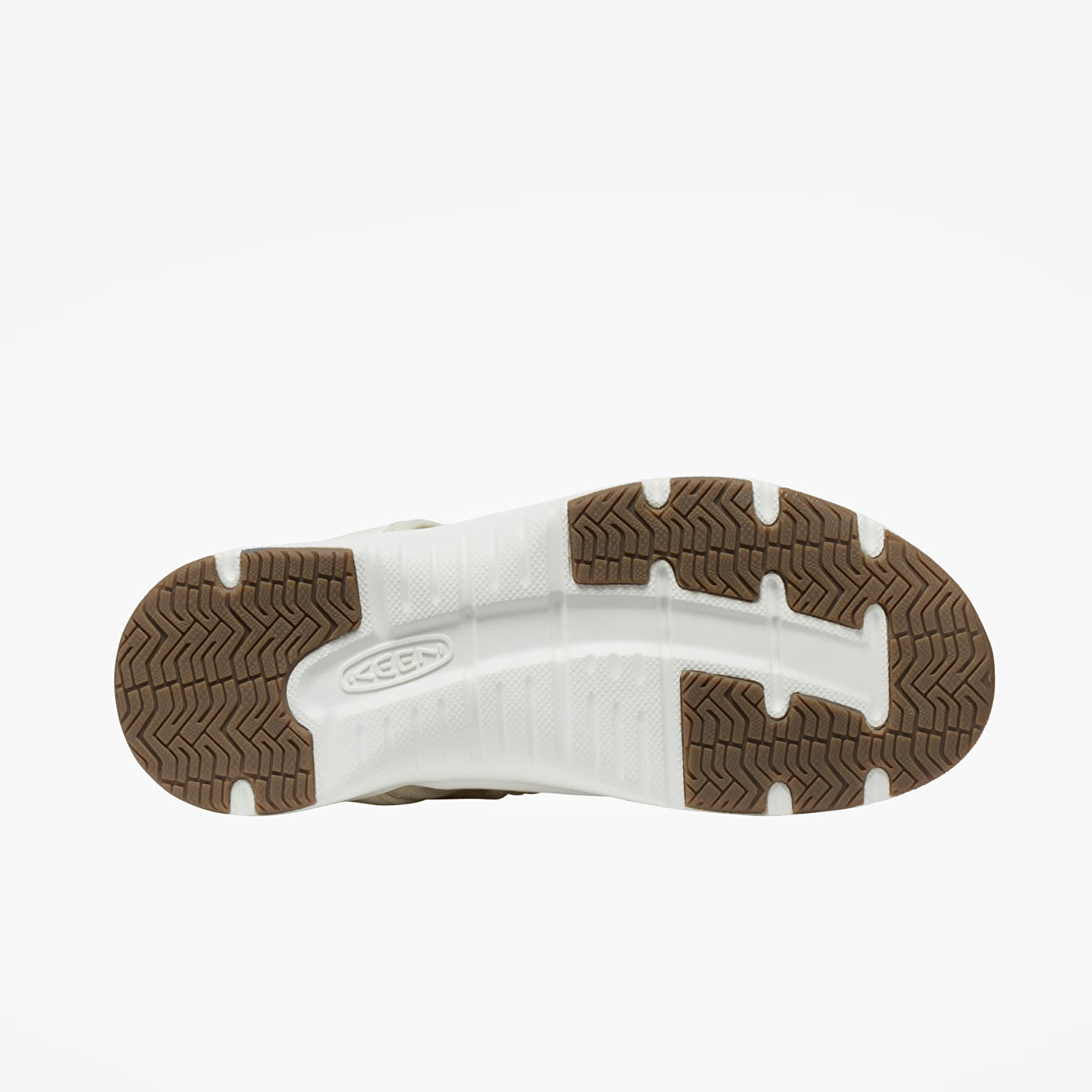 Sneakers KEEN Uneek O3 Birch/ Star White EUR 40.5