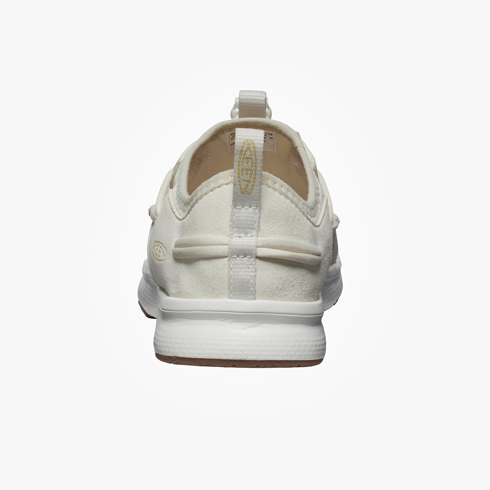 Women's sneakers and shoes KEEN Uneek O3 Birch/ Star White