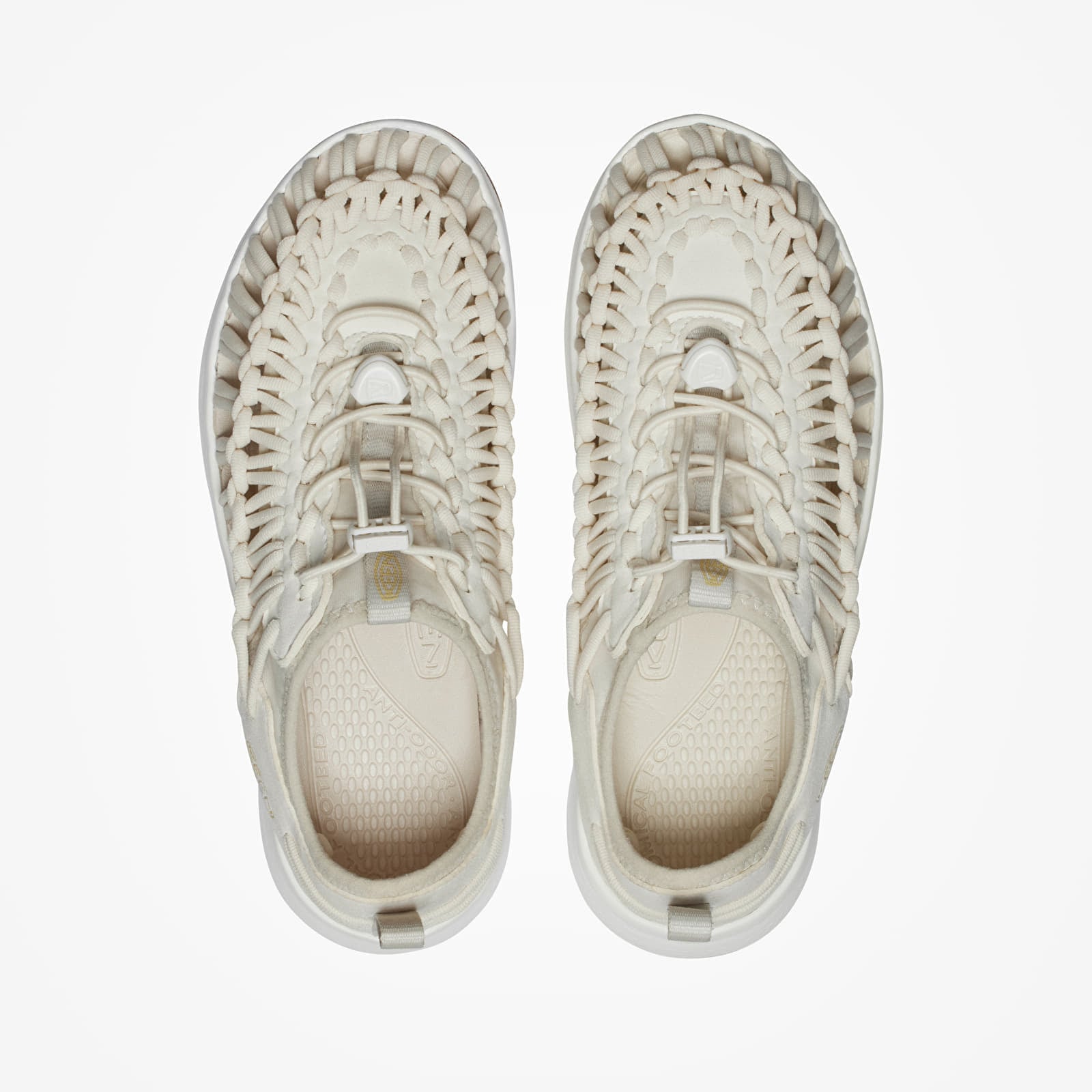 Sneakers KEEN Uneek O3 Birch/ Star White EUR 39.5
