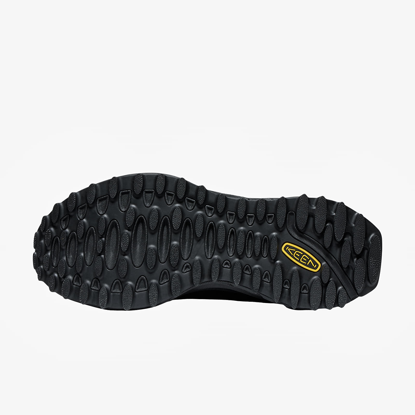 Sneakers KEEN Jasper Zionic Black/ Alloy EUR 47.5