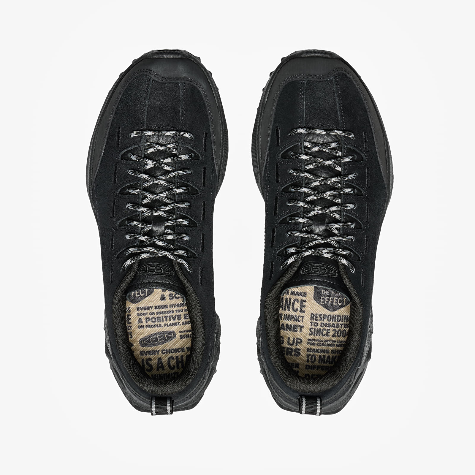 Herenschoenen KEEN Jasper Zionic Black/ Alloy