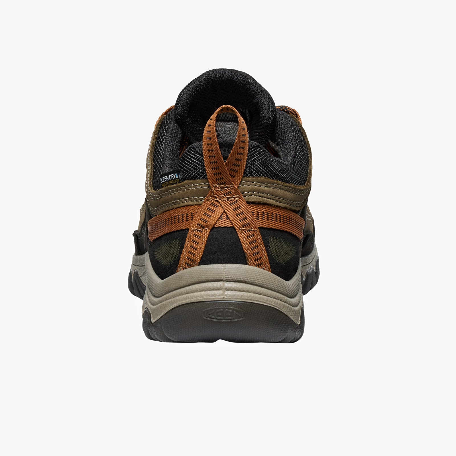 Pánske tenisky a topánky KEEN Targhee Iv Wp Sea Turtle/ Roasted Pecan