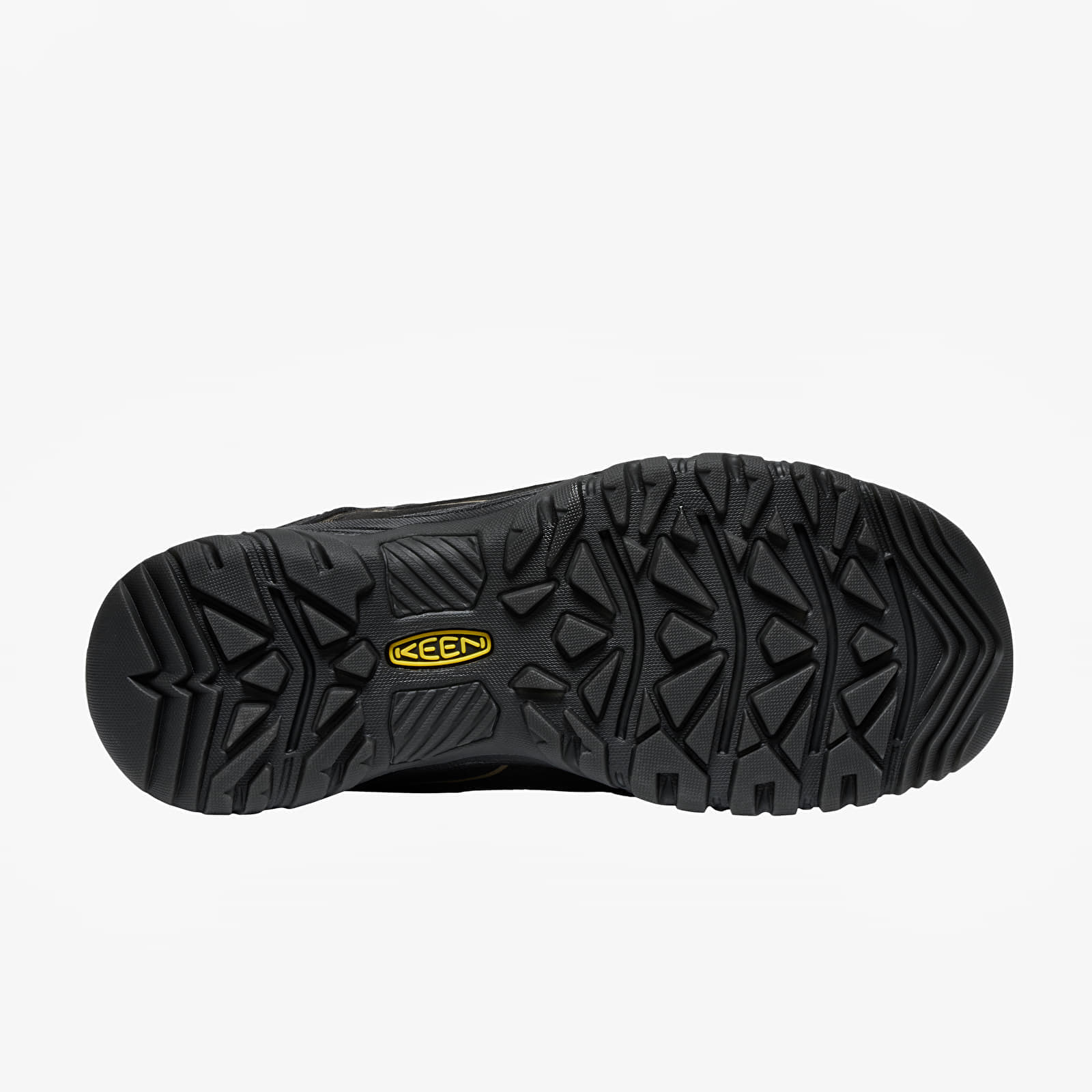 KEEN Sneakers KEEN Targhee Iv Wp Triple Black EUR 45 - 2