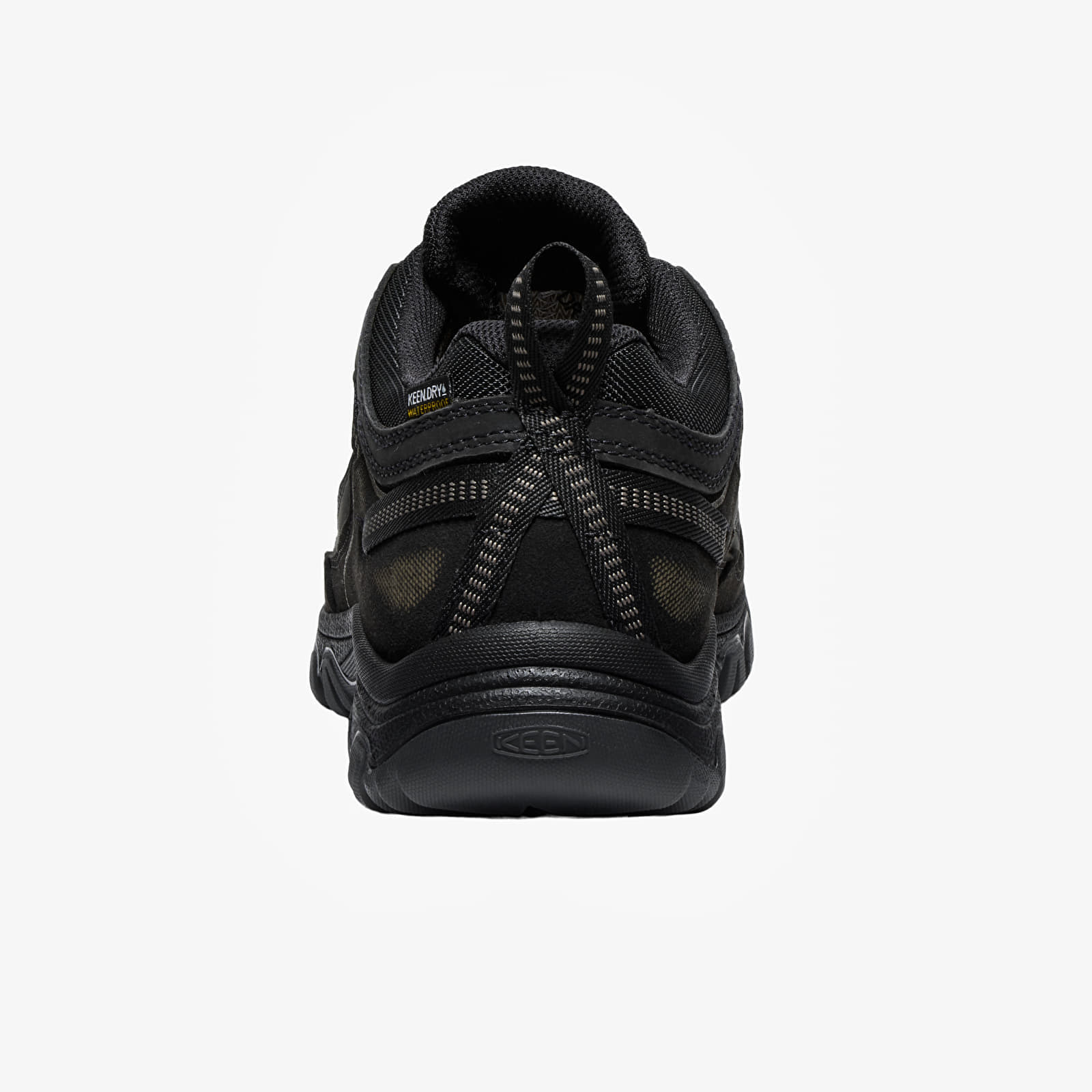 KEEN Sneakers KEEN Targhee Iv Wp Triple Black EUR 45 - 6