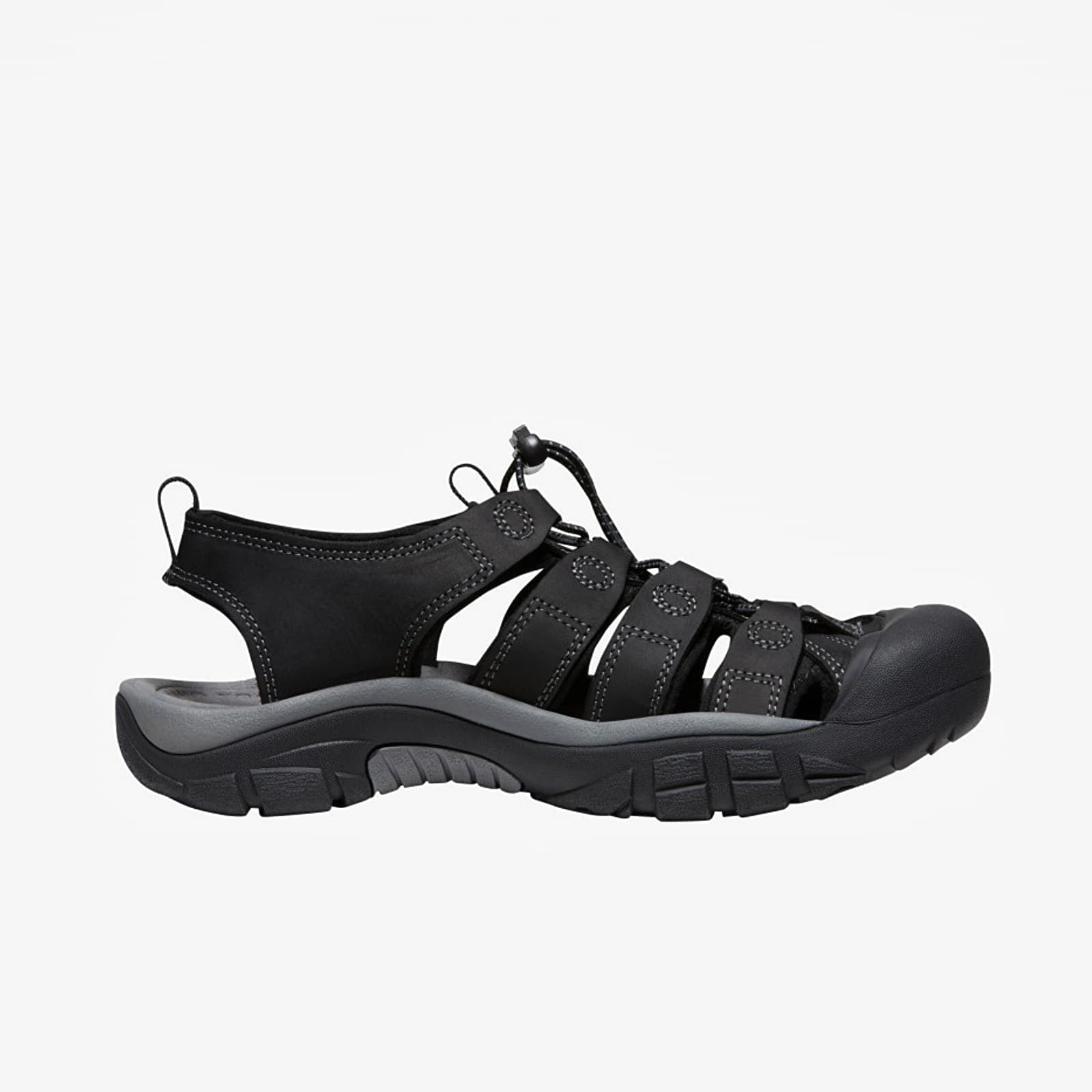 Сникърси KEEN Newport Black/ Steel Grey EUR 49