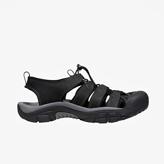 KEEN Newport Black/ Steel Grey