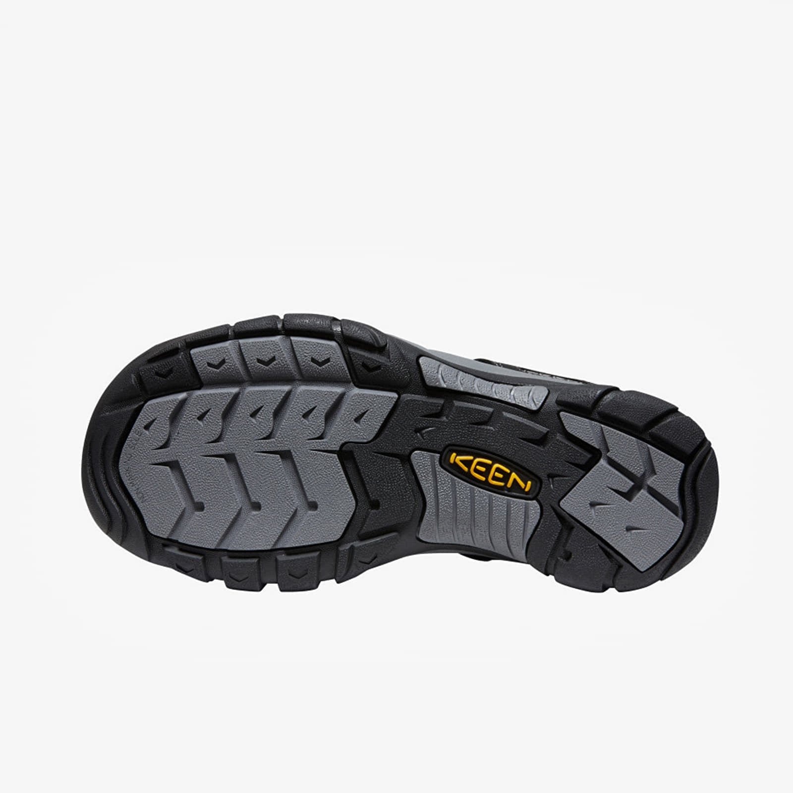 Sneakers KEEN Newport Black/ Steel Grey EUR 44.5