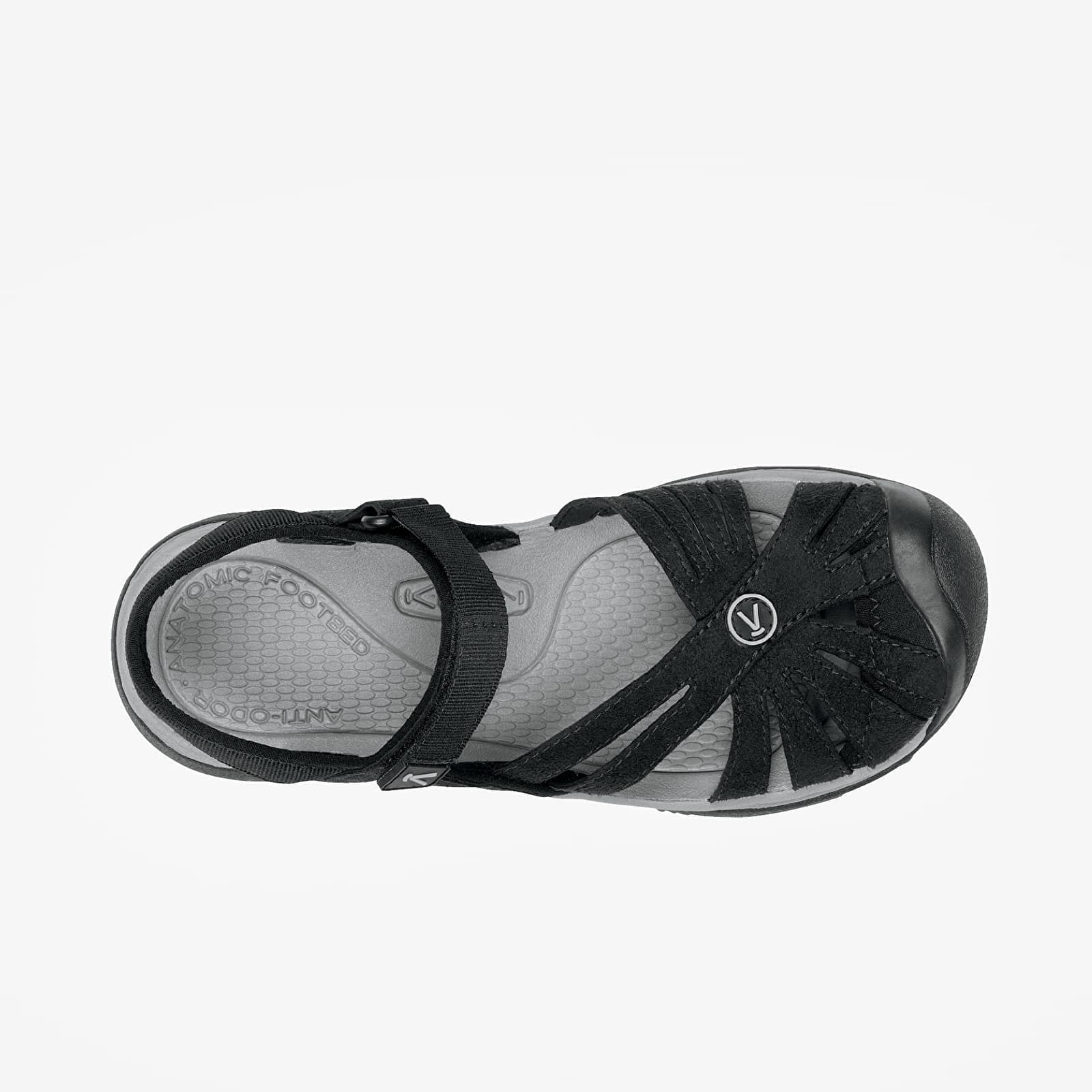 Сникърси KEEN Rose Sandal Black/ Neutral Gray EUR 39