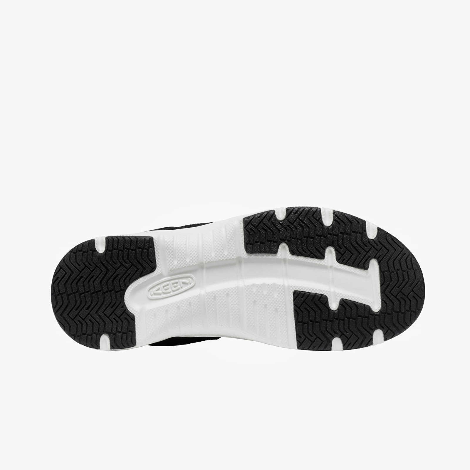 Women's sneakers and shoes KEEN Uneek O3 Black/ Star White