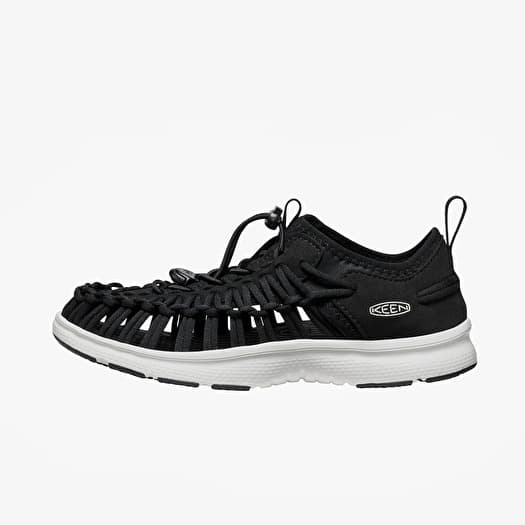 KEEN Uneek O3 Black/ Star White