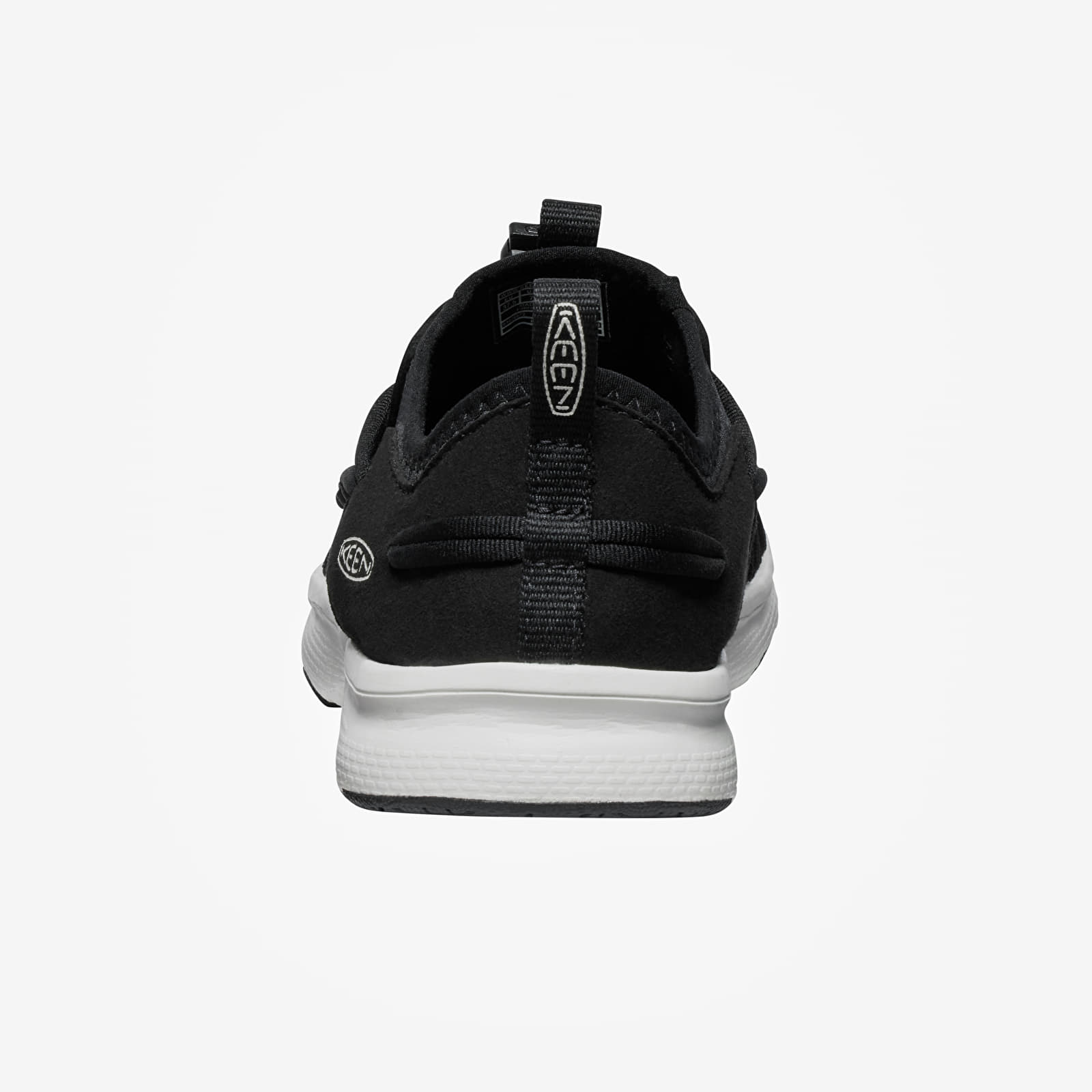 Women's sneakers and shoes KEEN Uneek O3 Black/ Star White