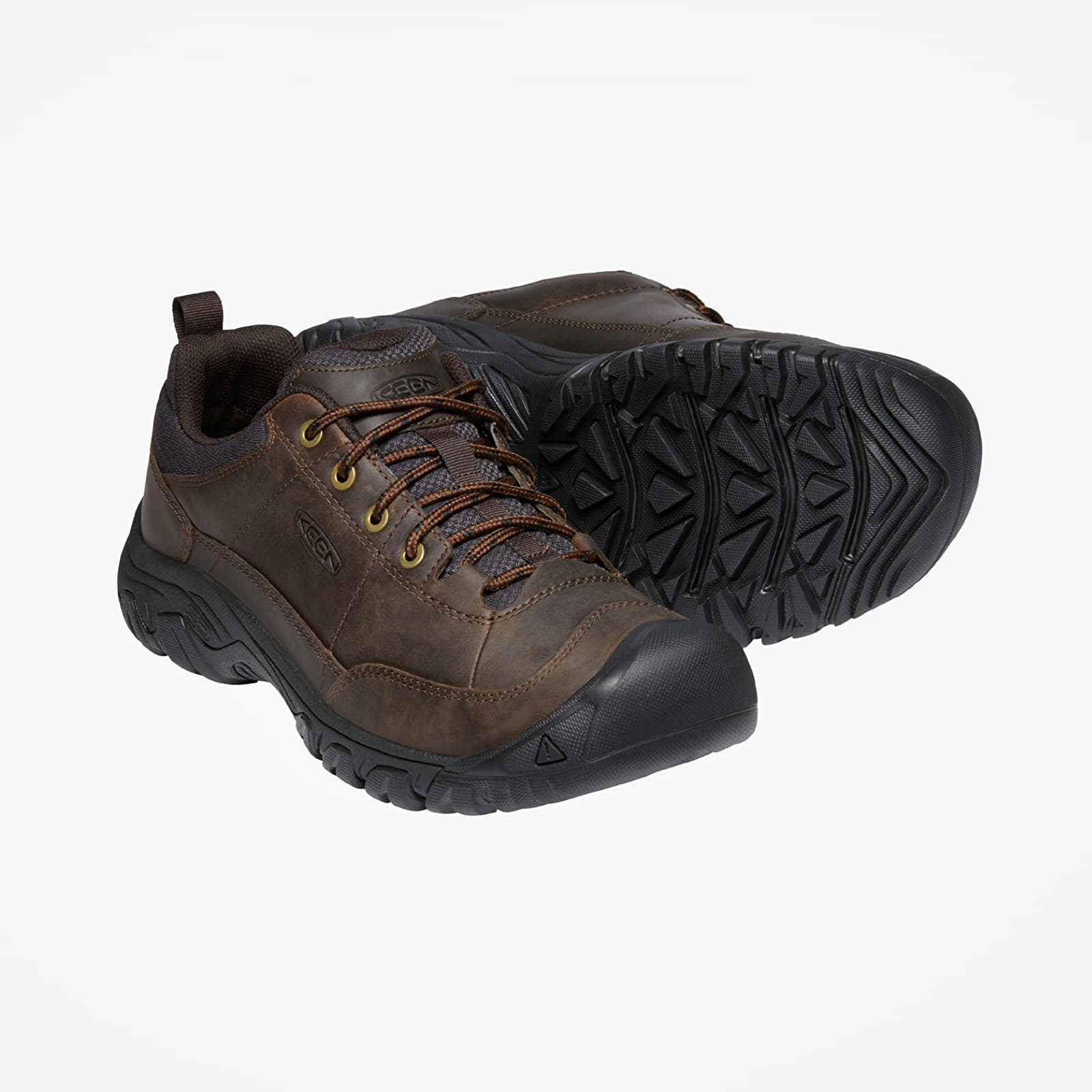 Sneakers KEEN Targhee Iii Oxford Dark Earth/ Mulch EUR 44.5