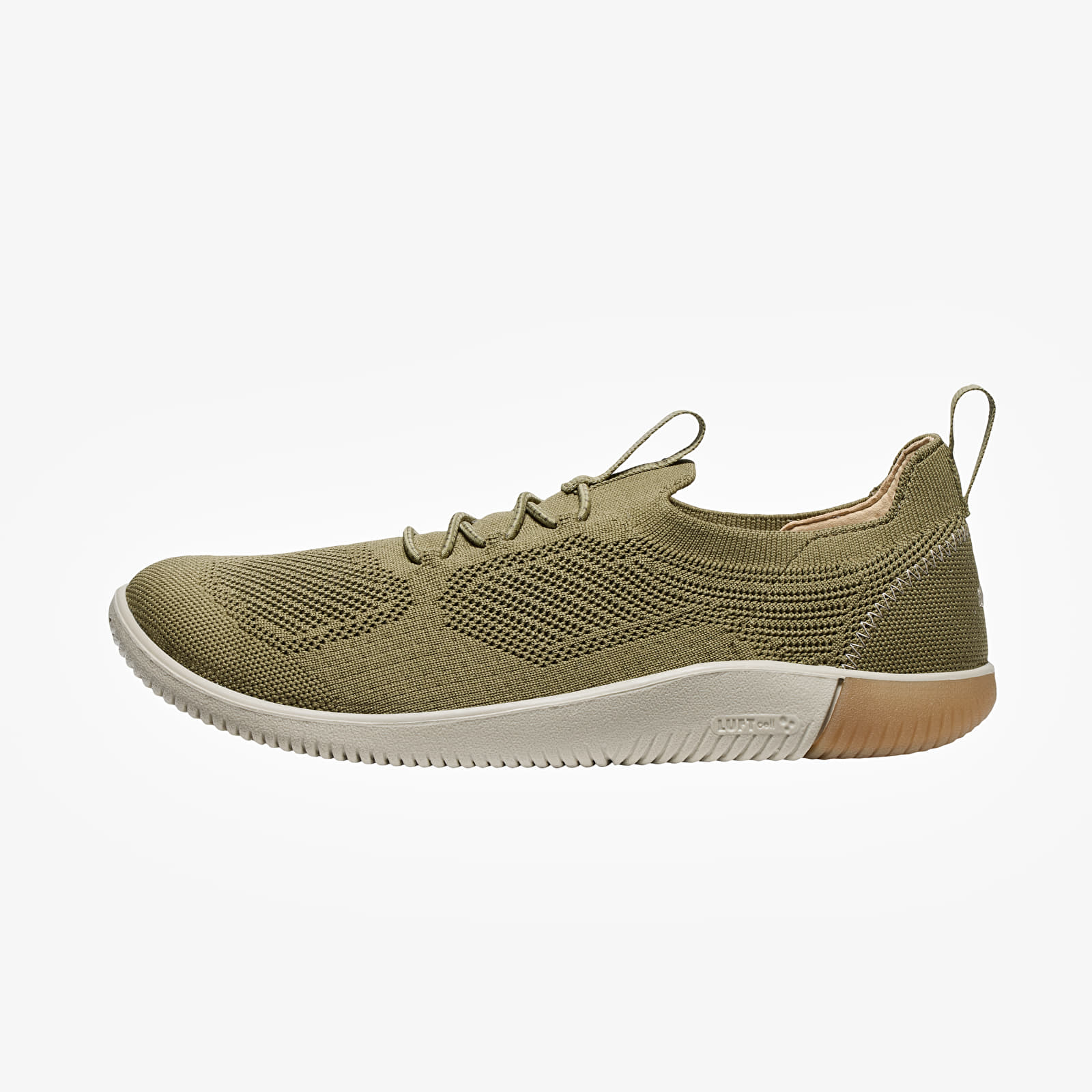 Men's sneakers and shoes KEEN Knx Knit Lace Martini Olive/ Plaza Taupe