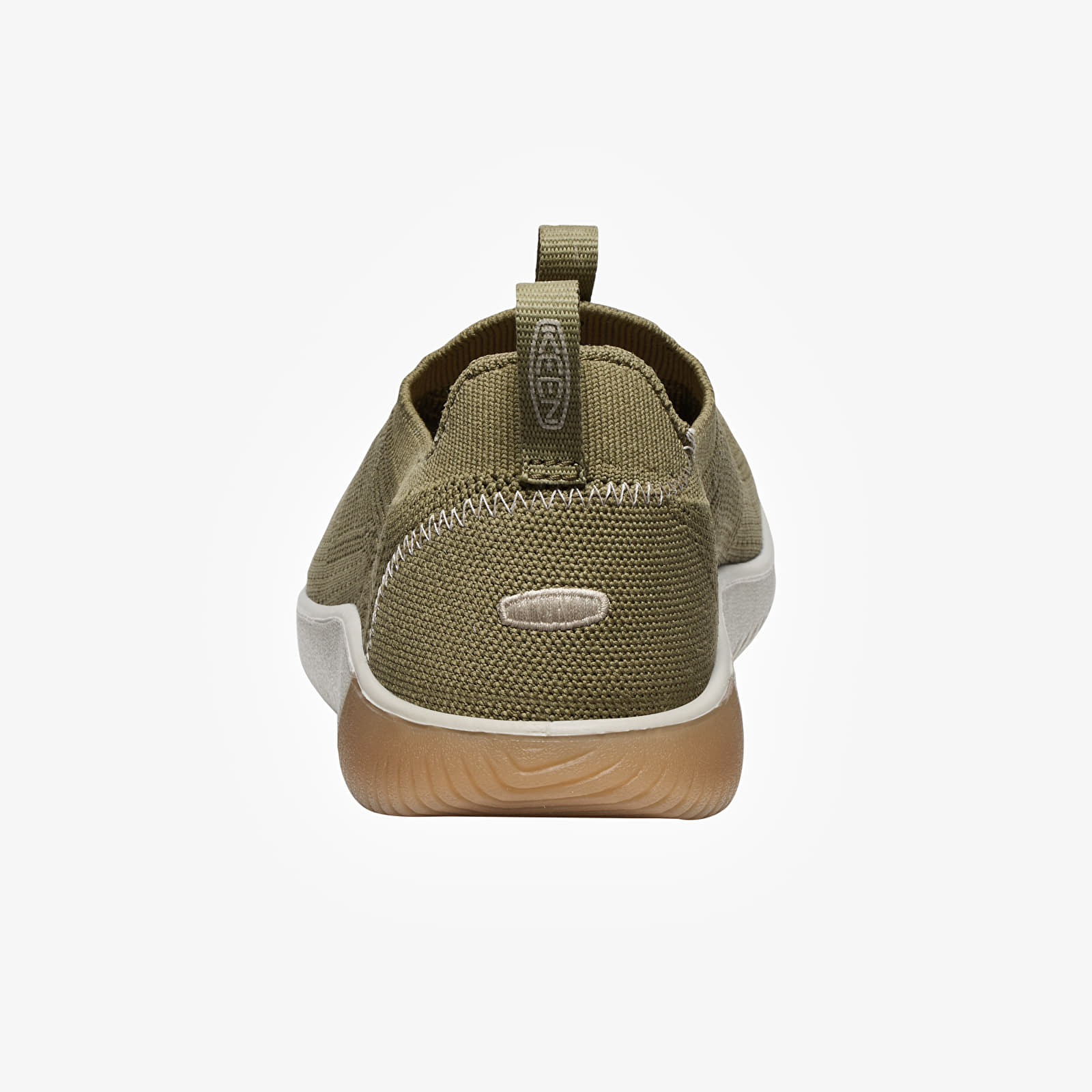 Men's sneakers and shoes KEEN Knx Knit Lace Martini Olive/ Plaza Taupe