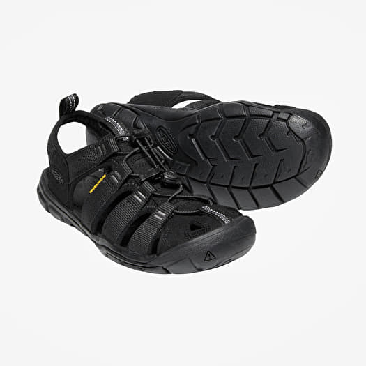KEEN Clearwater Cnx Black/ Black