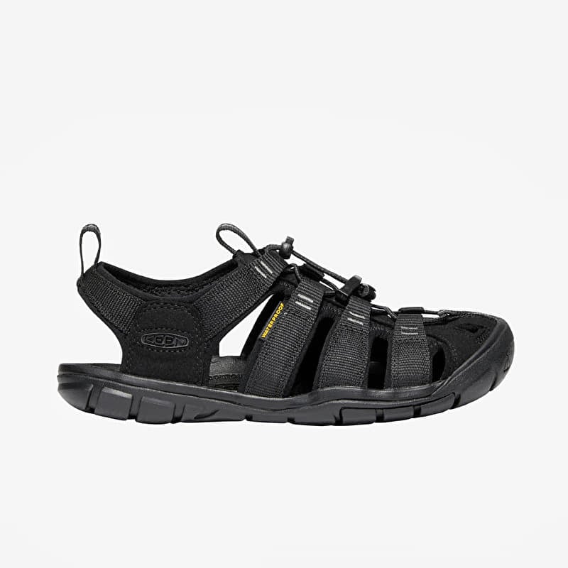 KEEN Clearwater Cnx Black/ Black