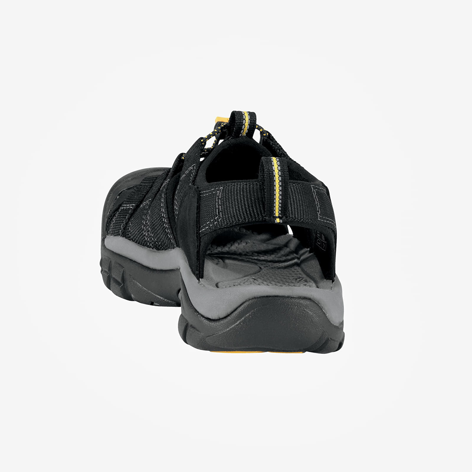 Turnschuhe und Schuhe für Männer KEEN Newport H2 Black