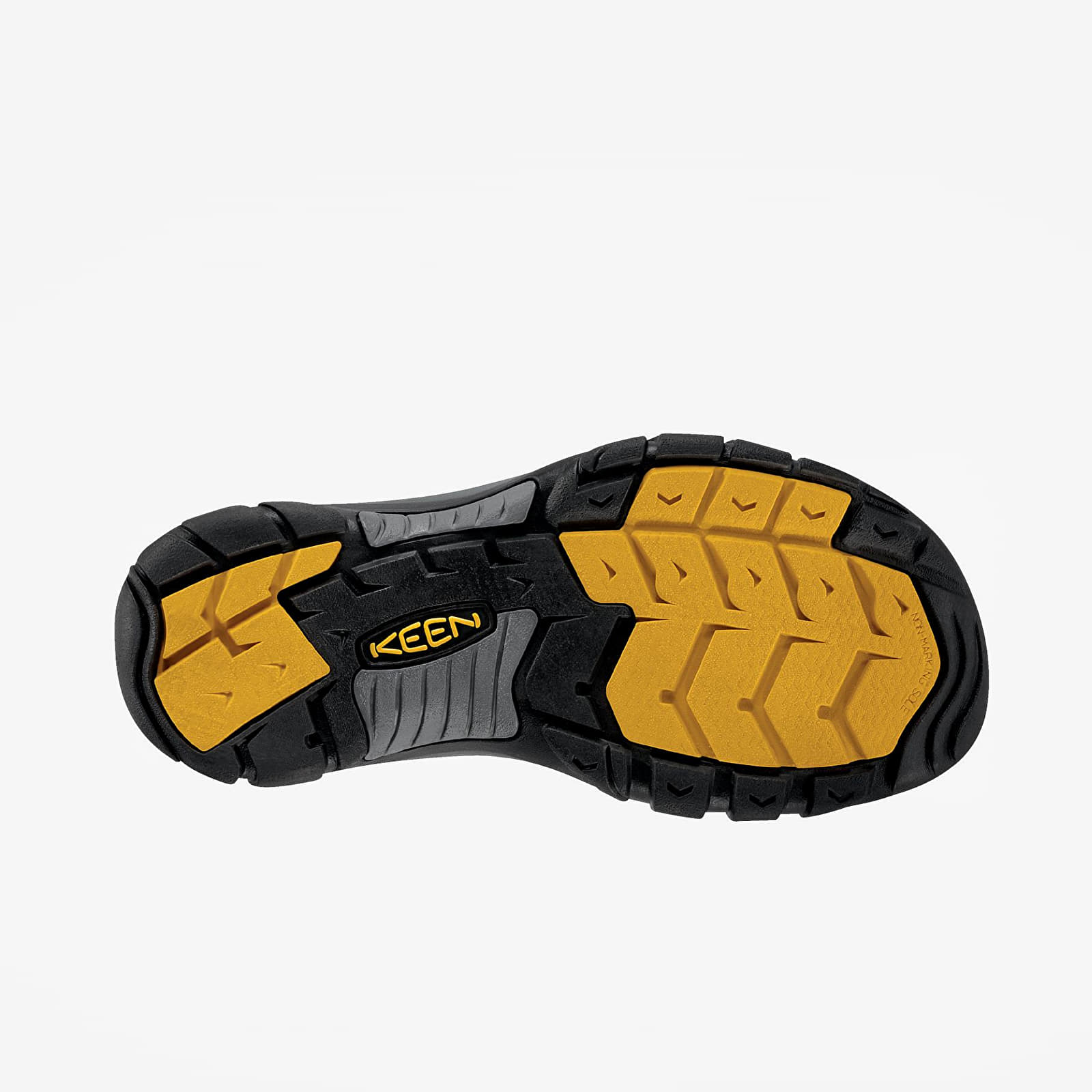 Turnschuhe und Schuhe für Männer KEEN Newport H2 Black