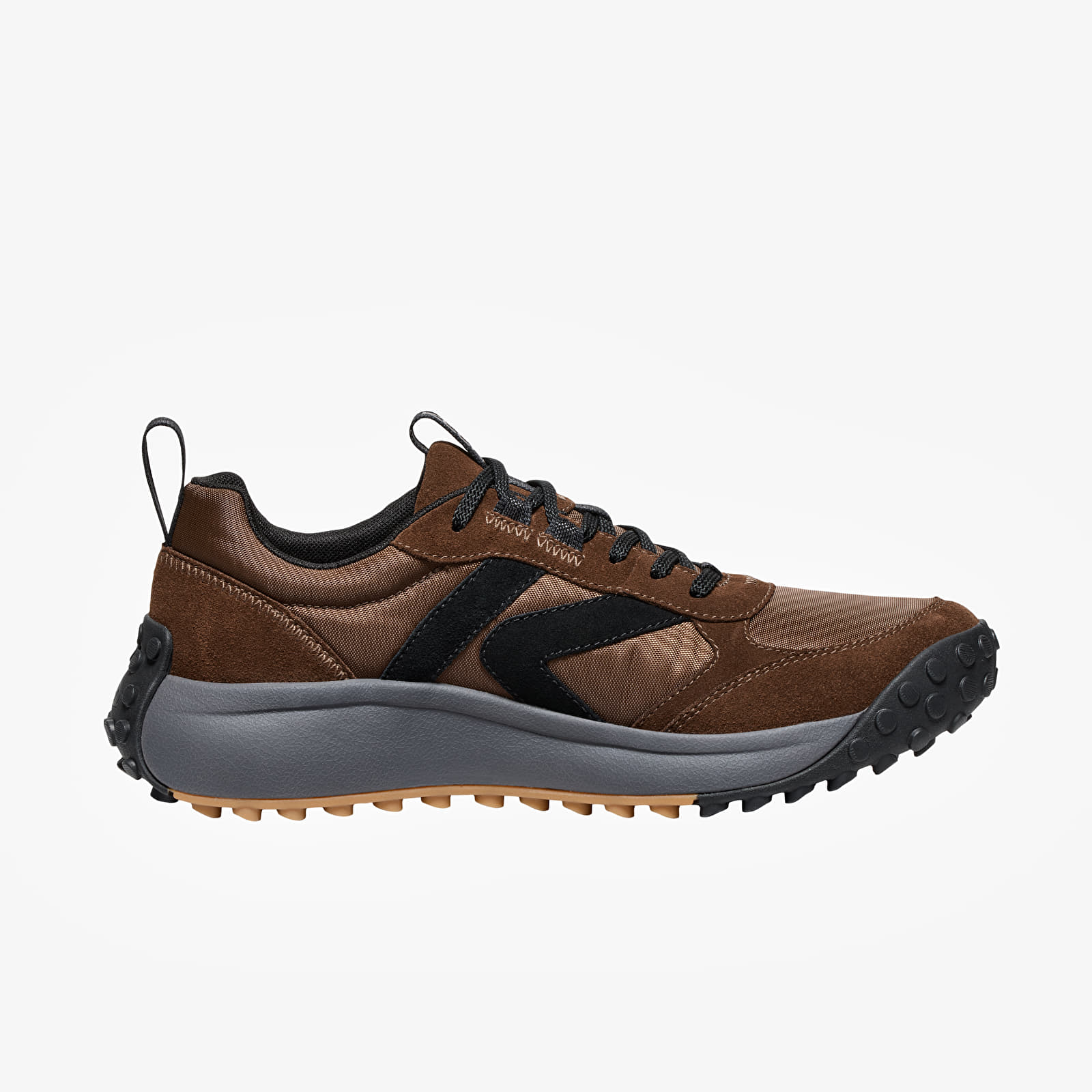 Men's sneakers and shoes KEEN Ks86 Dark Earth/ Black