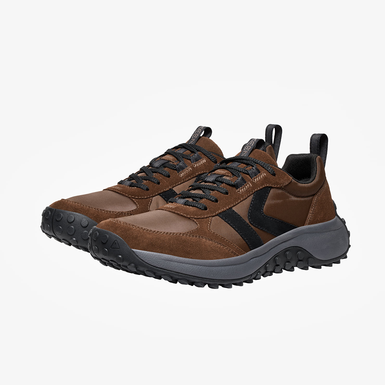 Men's sneakers and shoes KEEN Ks86 Dark Earth/ Black
