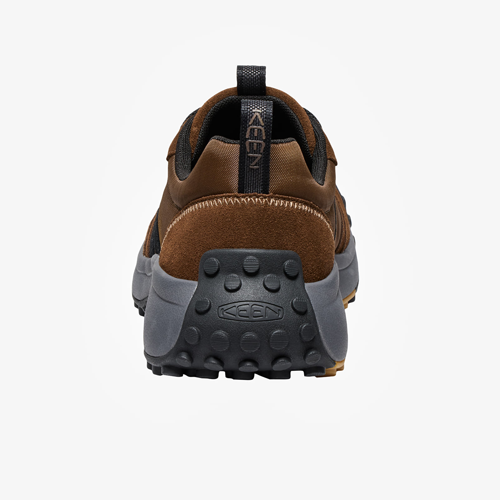 Men's sneakers and shoes KEEN Ks86 Dark Earth/ Black