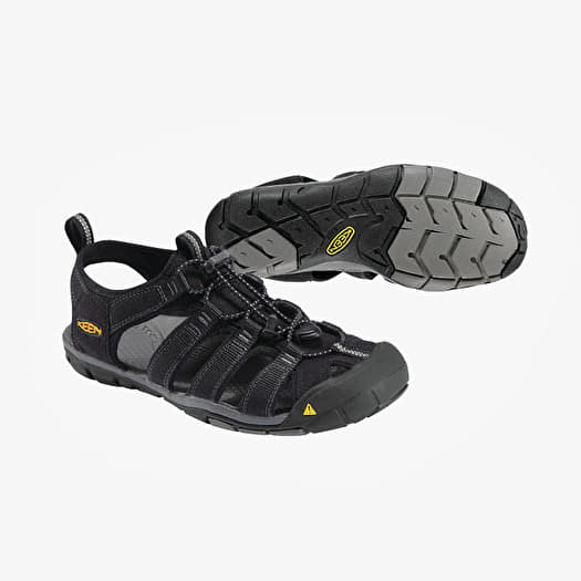 KEEN Clearwater Cnx Black/ Gargoyle