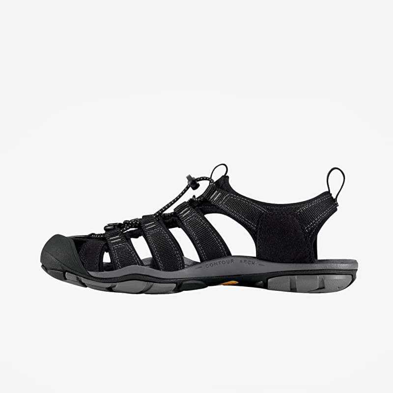 KEEN Clearwater Cnx Black/ Gargoyle
