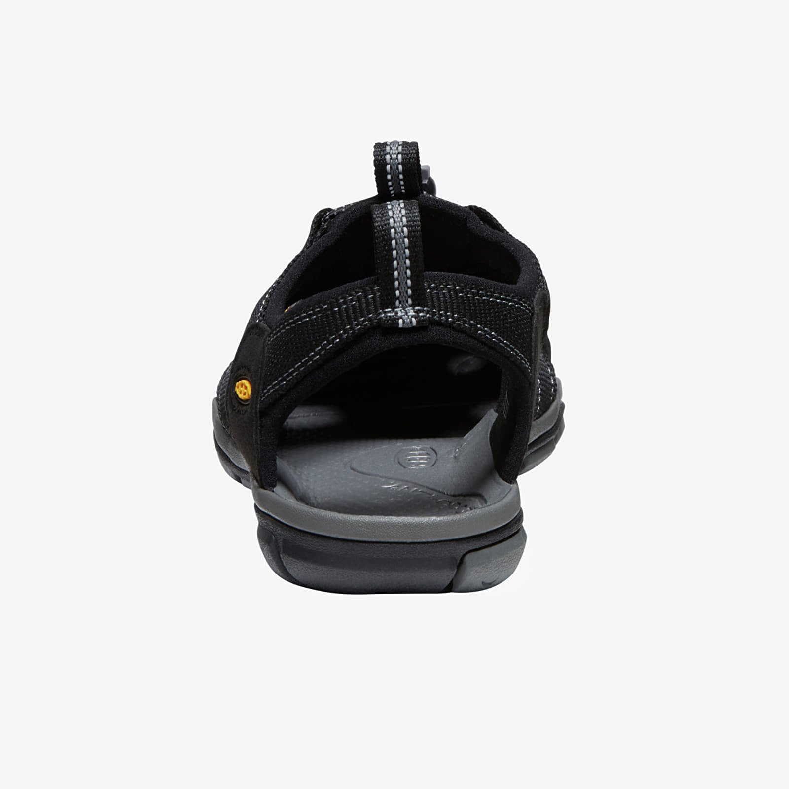 Turnschuhe und Schuhe für Männer KEEN Clearwater Cnx Black/ Gargoyle