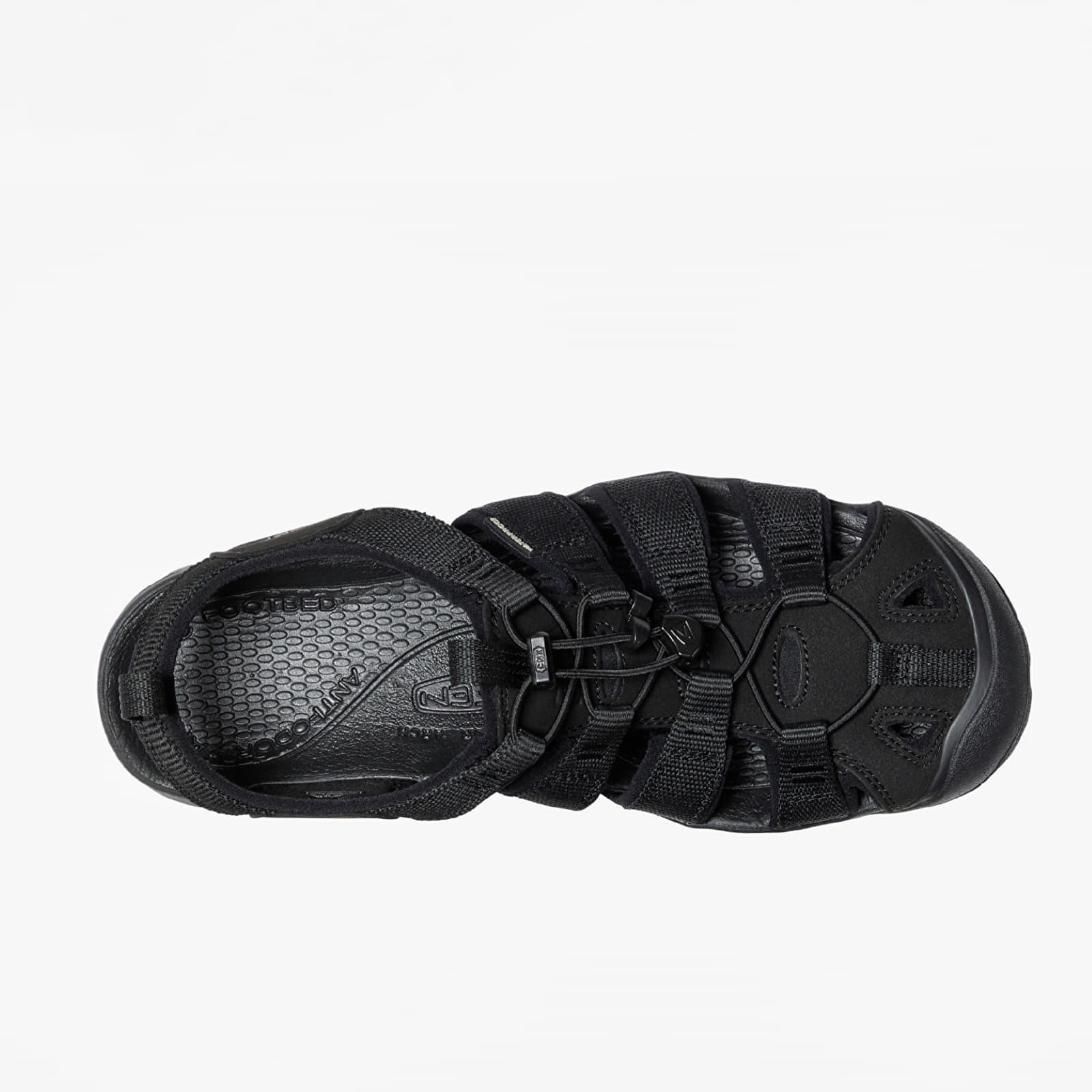 Turnschuhe und Schuhe für Männer KEEN Clearwater Cnx Triple Black