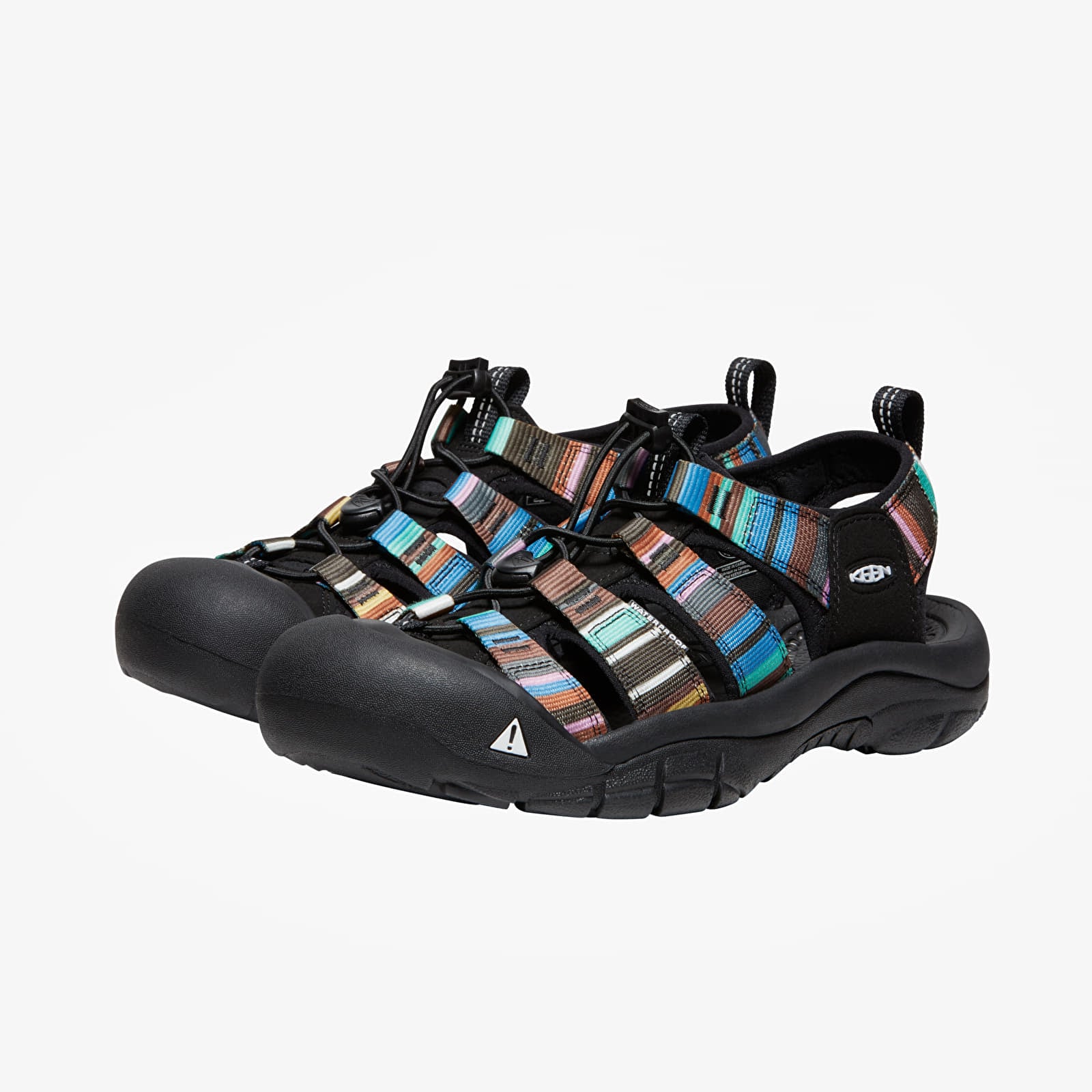 Muške tenisice KEEN Newport H2 Raya Black