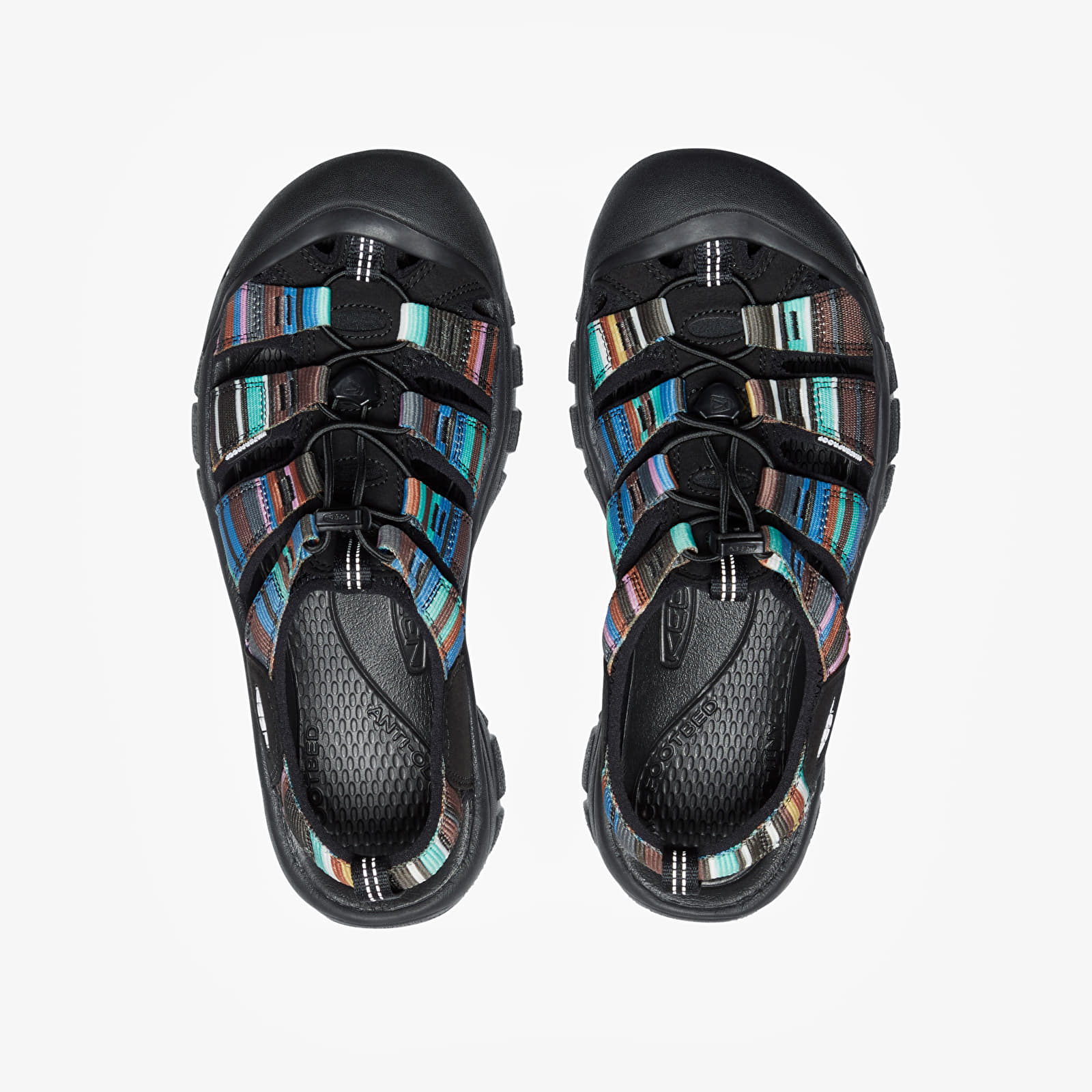 Muške tenisice KEEN Newport H2 Raya Black