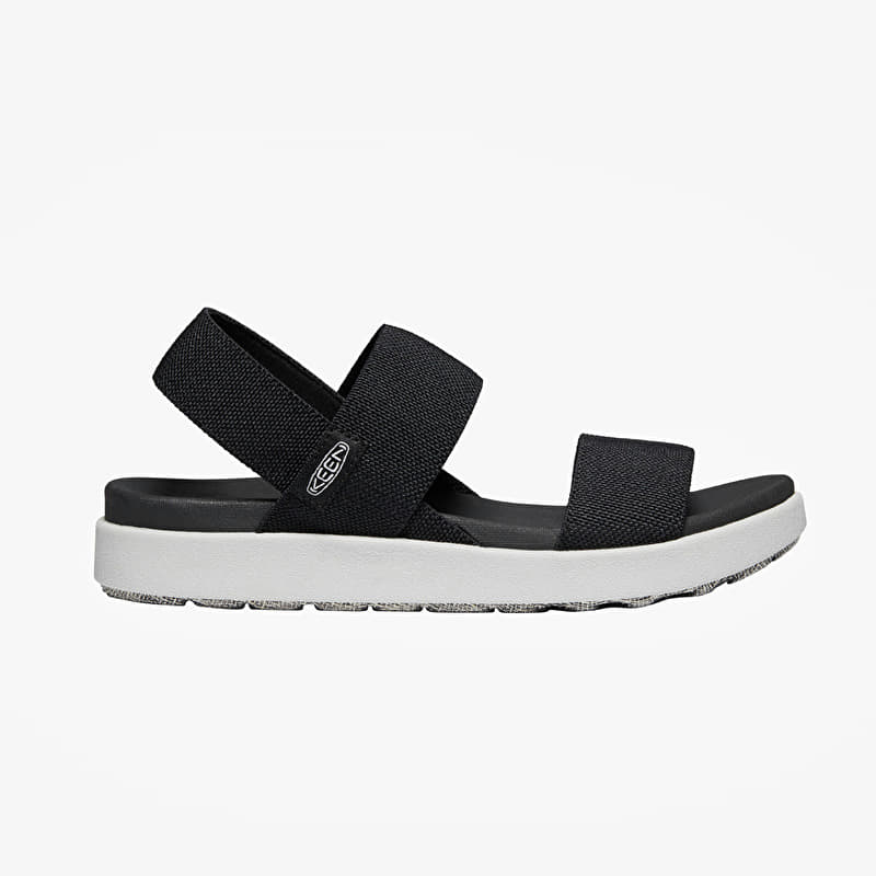 KEEN Elle Backstrap Black