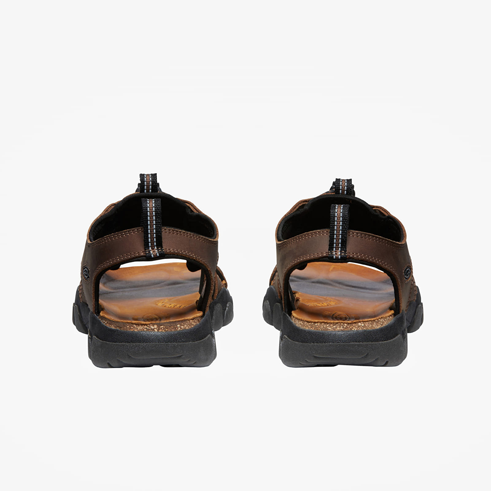 Pánské tenisky a boty KEEN Daytona Ii Sandal Bison/ Black