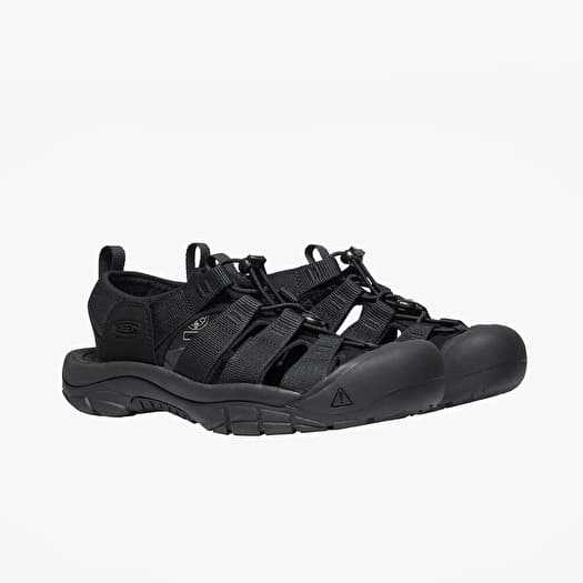 KEEN Newport H2 Triple Black