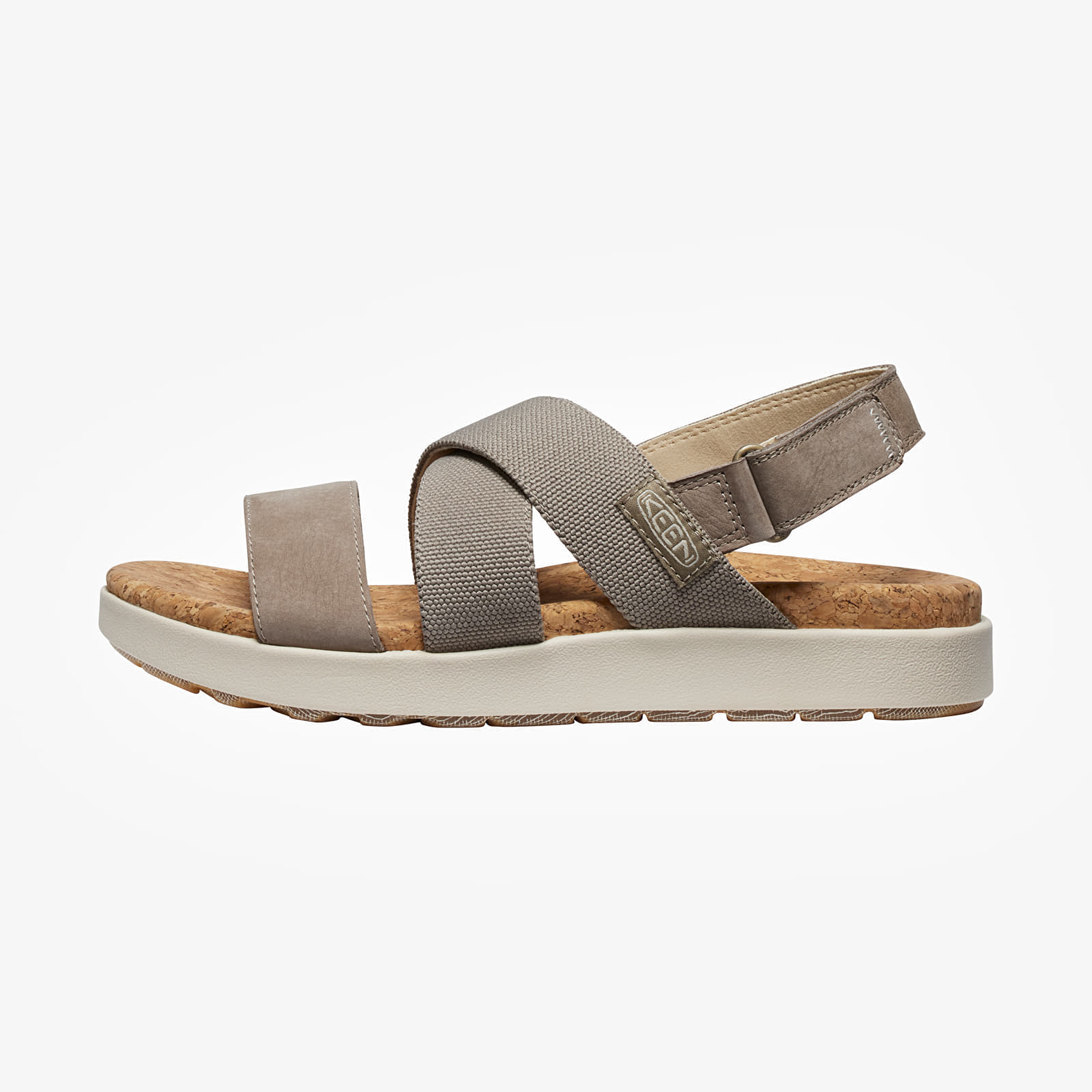 Sneakers KEEN Elle Criss Cross Brindle/ Birch EUR 40