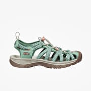 KEEN Whisper Granite Green/ Peach Parfait