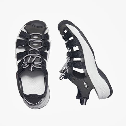 KEEN Astoria West Sandal Black/ Grey