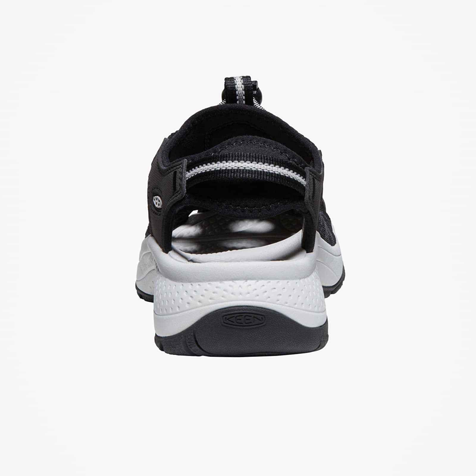 Women's sneakers and shoes KEEN Astoria West Sandal Black/ Grey