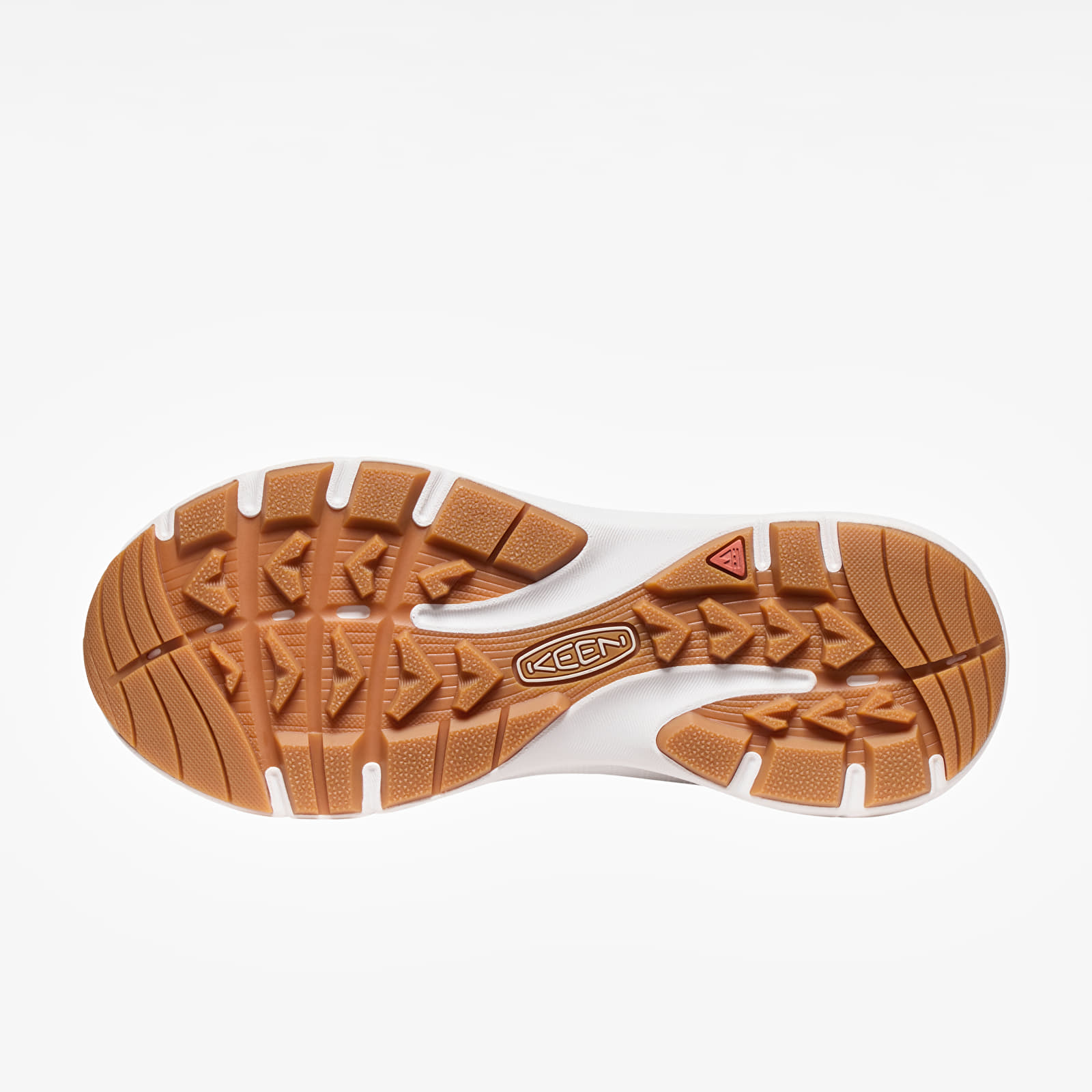 Women's sneakers and shoes KEEN Leiki Wp Skyway/ Star White
