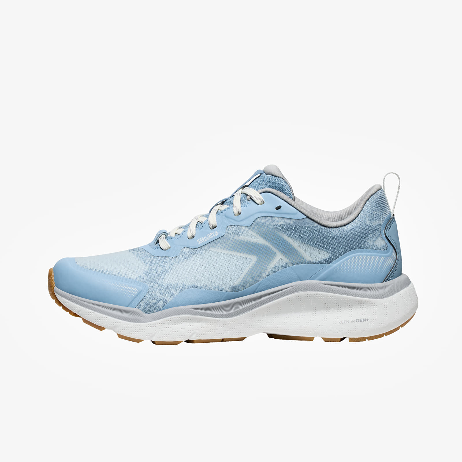 Sneakers KEEN Leiki Wp Skyway/ Star White EUR 40