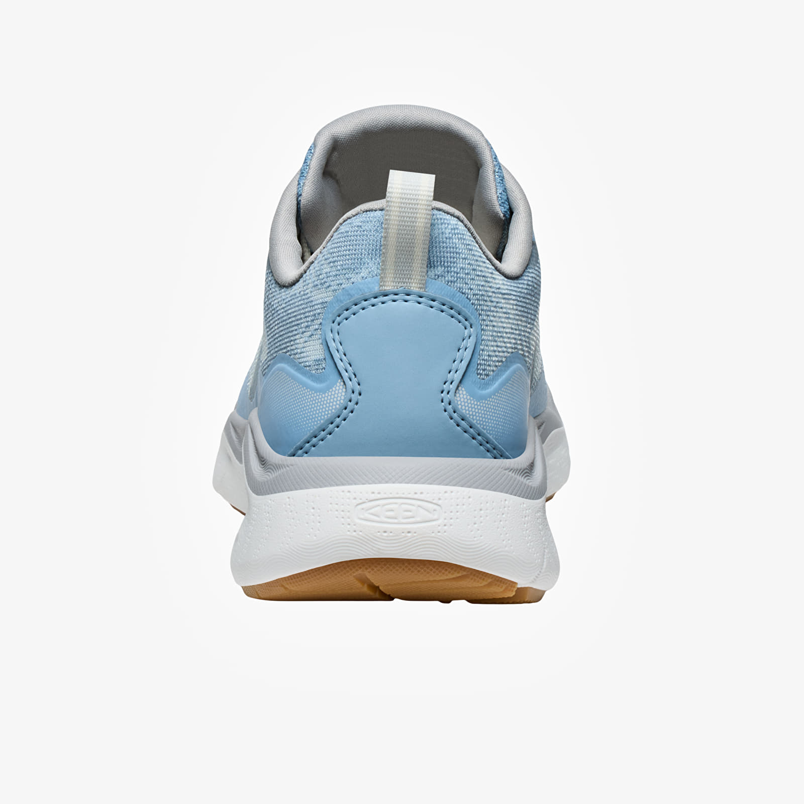 Women's sneakers and shoes KEEN Leiki Wp Skyway/ Star White