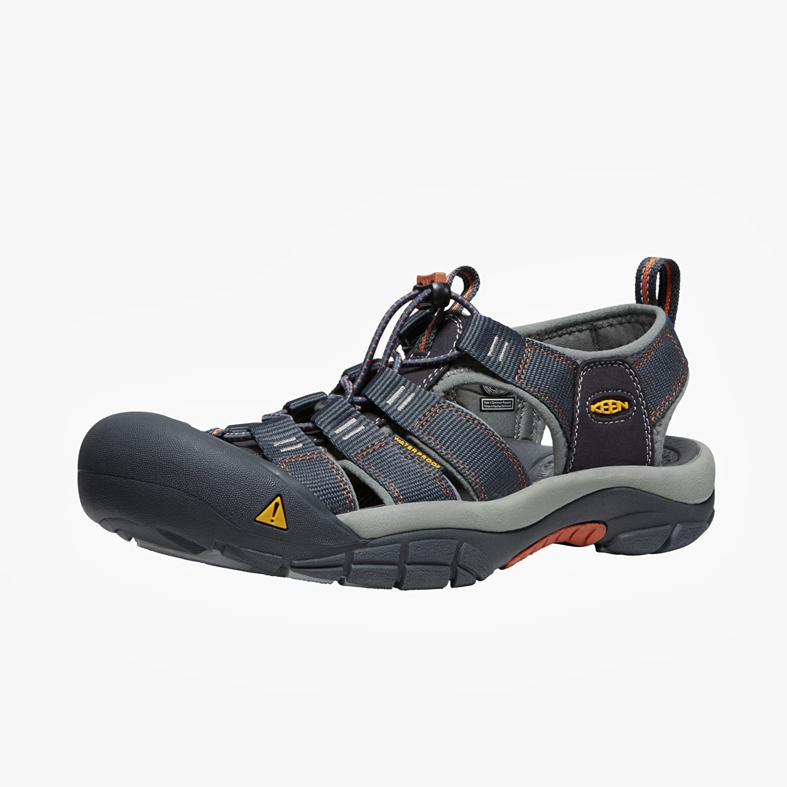 Сникърси KEEN Newport H2 India Ink/ Rust EUR 40.5