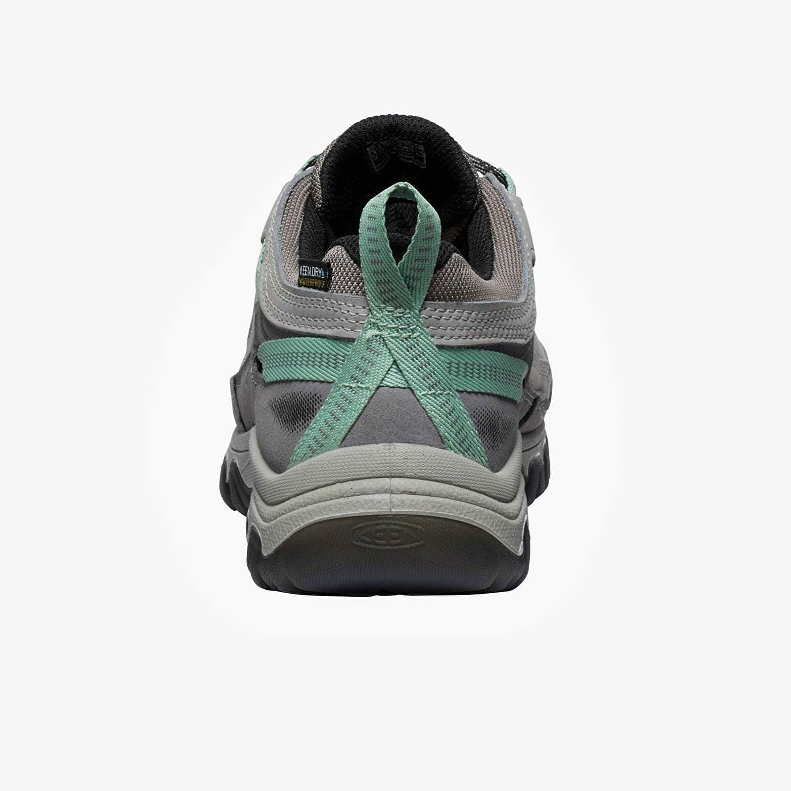 Dámske topánky a tenisky KEEN Targhee Iv Wp Alloy/ Granite Green