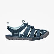 KEEN Clearwater Cnx Navy/ Blue Glow