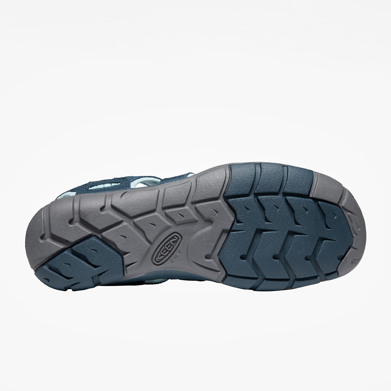 Damesschoenen KEEN Clearwater Cnx Navy/ Blue Glow